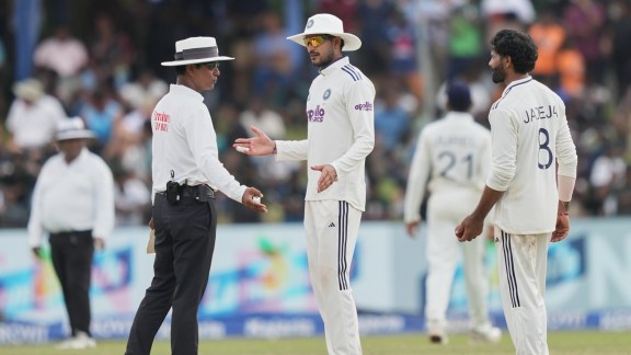 Despite the draw in Colombo, Gill remained optimistic about India's WTC final qualification. (AP Photo)