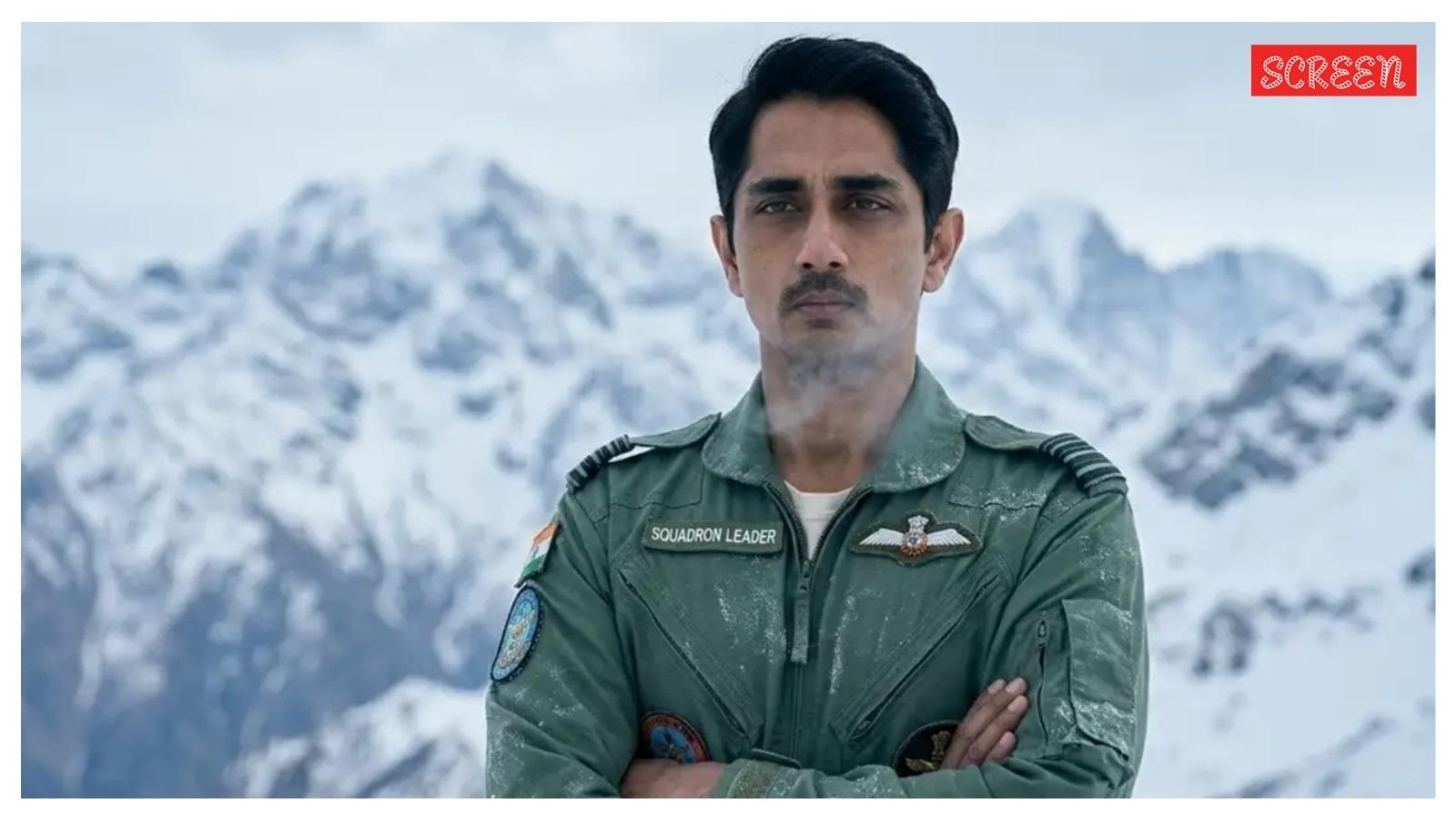 ‘Mera bhi pehla war hai’: Why Siddharth loved filming pre-war scene in Operation Safed Sagar