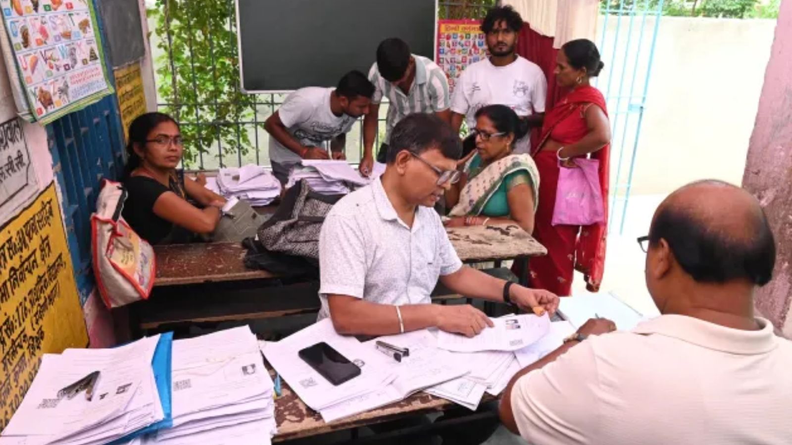 20% of Karnataka voters ‘face removal’; plea seeks detailed lists, reasons | Bangalore News