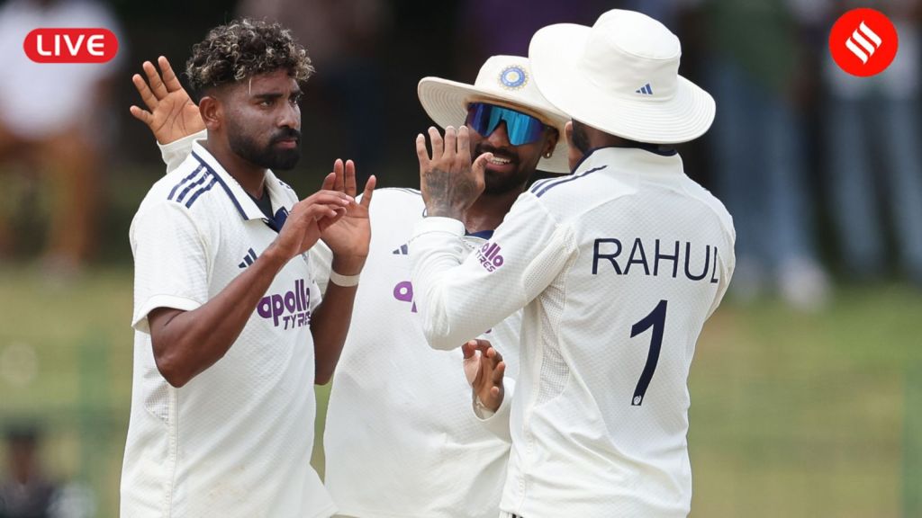 IND vs SL