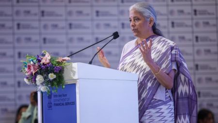 The discussion comes as India’s household debt has surged in recent years, and financial sector regulators are particularly concerned about the composition of that debt.