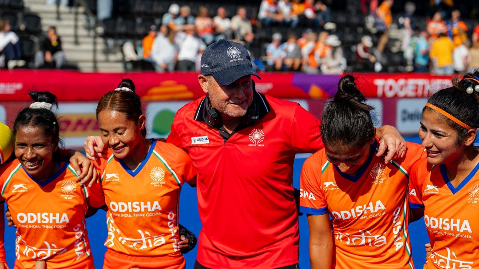 How Sjoerd Marijne led India to their best Women’s Hockey World Cup finish in 52 years