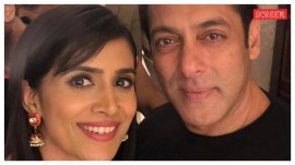 Sonali Kulkarni defends playing Salman Khan's mother in Bharat.