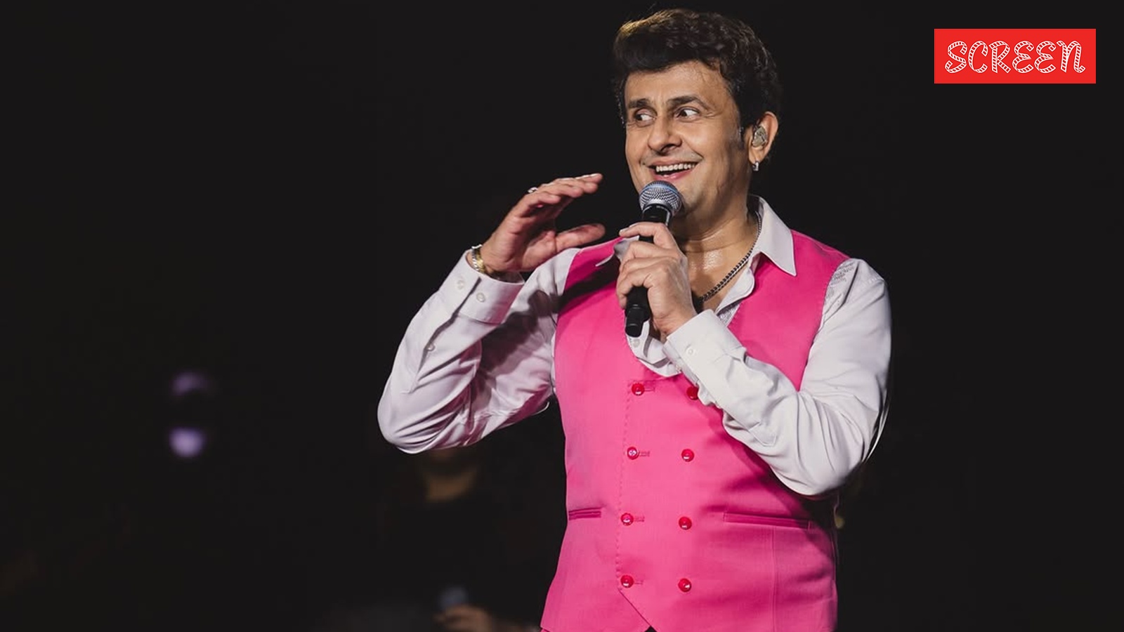 Sonu Nigam reveals why he didn’t comment on CJP protests: ‘Promised my father I won’t’