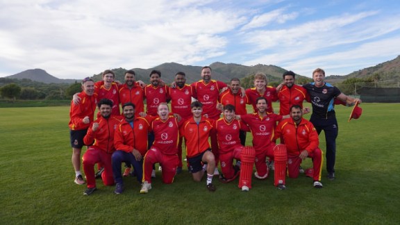 Spain have broken Australia's cricket world record for most consecutive wins. (Instagram: Cricket_Spain)