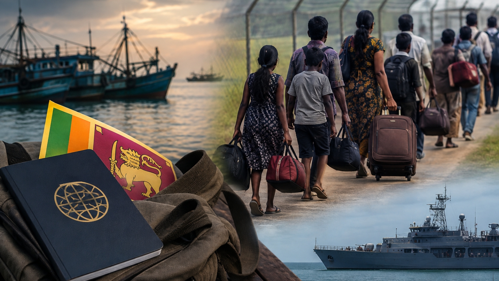 Sri Lankan refugees in Tamil Nadu can return home: What are the conditions?