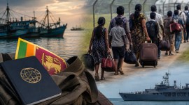 Former Tamil Nadu Chief Minister MK Stalin had earlier urged Prime Minister Narendra Modi to intervene on issues faced by Sri Lankan Tamils living in India. (AI-generated image)