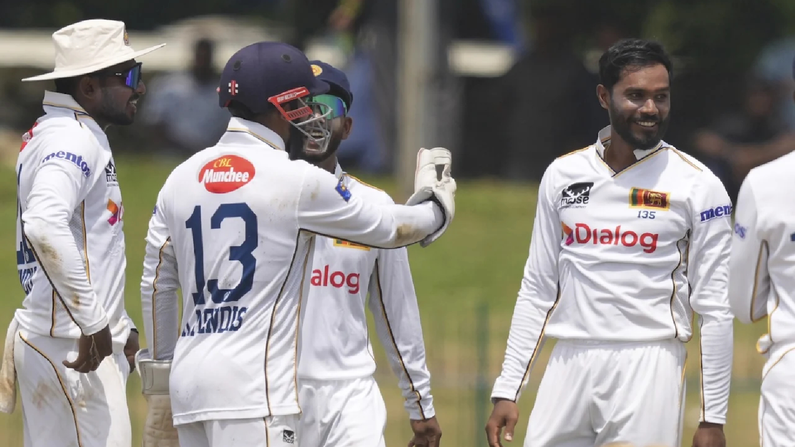 Sri Lanka squad for first India Test: de Silva leads; Nissanka, Mendis ruled out