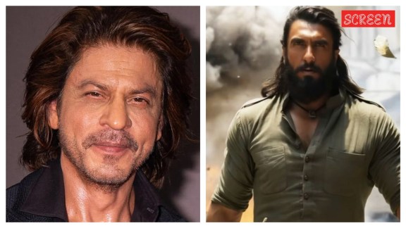 Shah Rukh Khan and Ranveer Singh top Kroll's list of highest Indian celebrities brand value of 2025.