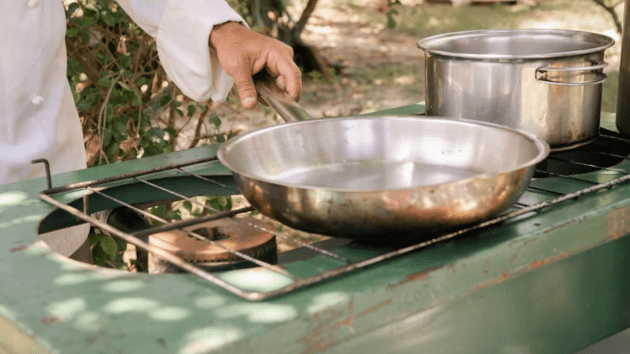 steel pan