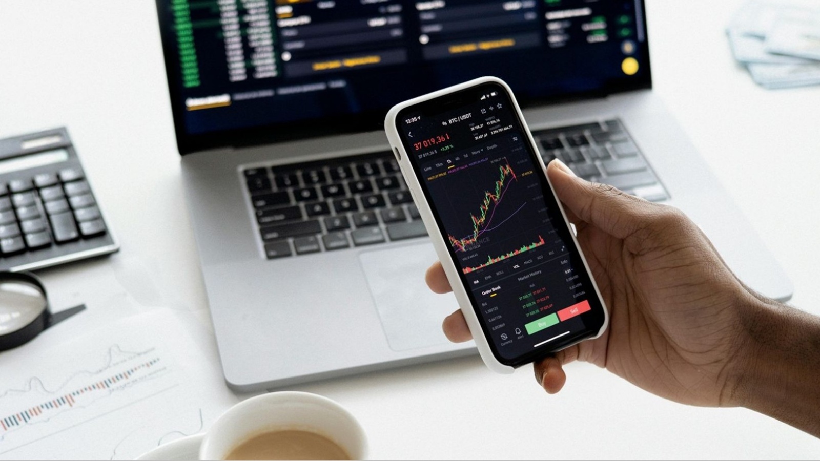 57 booked as trading platform probed for forex investment scam