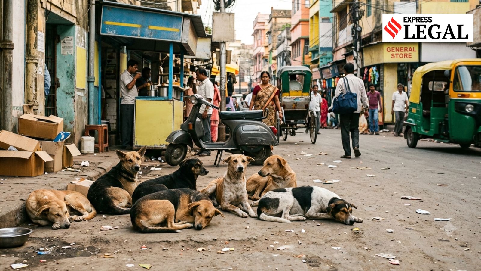 Allahabad High Court directs UP to identify 'institutional areas' to manage stray dogs