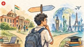 study abroad in india cambridge survey report