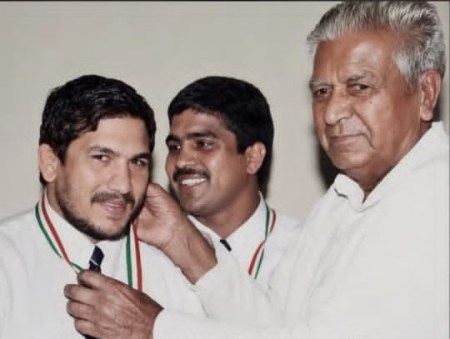 Baghpat's 7 Arjuna awardees 