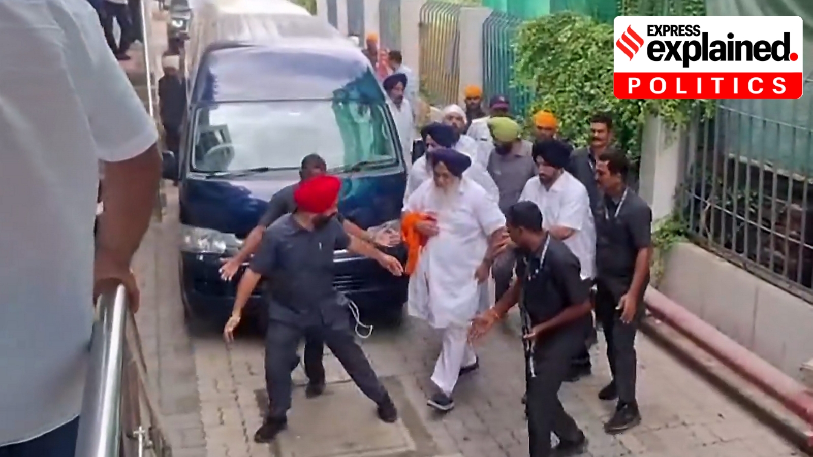 Is 'panthic' politics returning to Punjab ahead of polls?