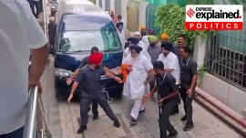 Sukhbir Badal