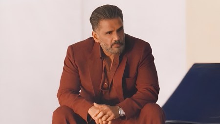Suniel Shetty