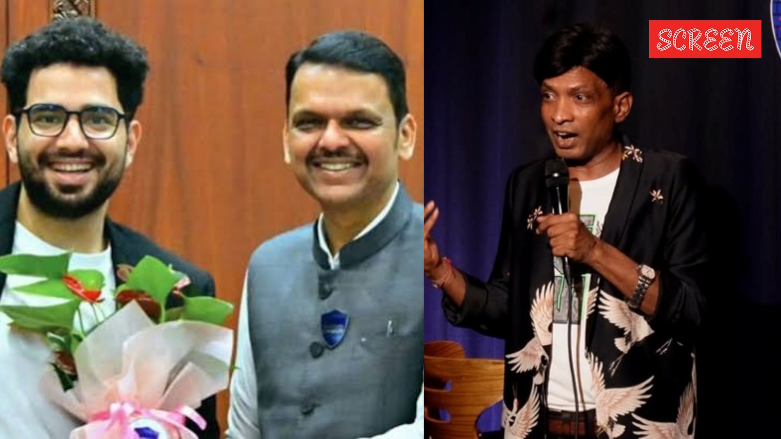 Comedian Samay Raina felicitated by Maharashtra CM Devendra Fadnavis; elicits jokes and mixed reactions