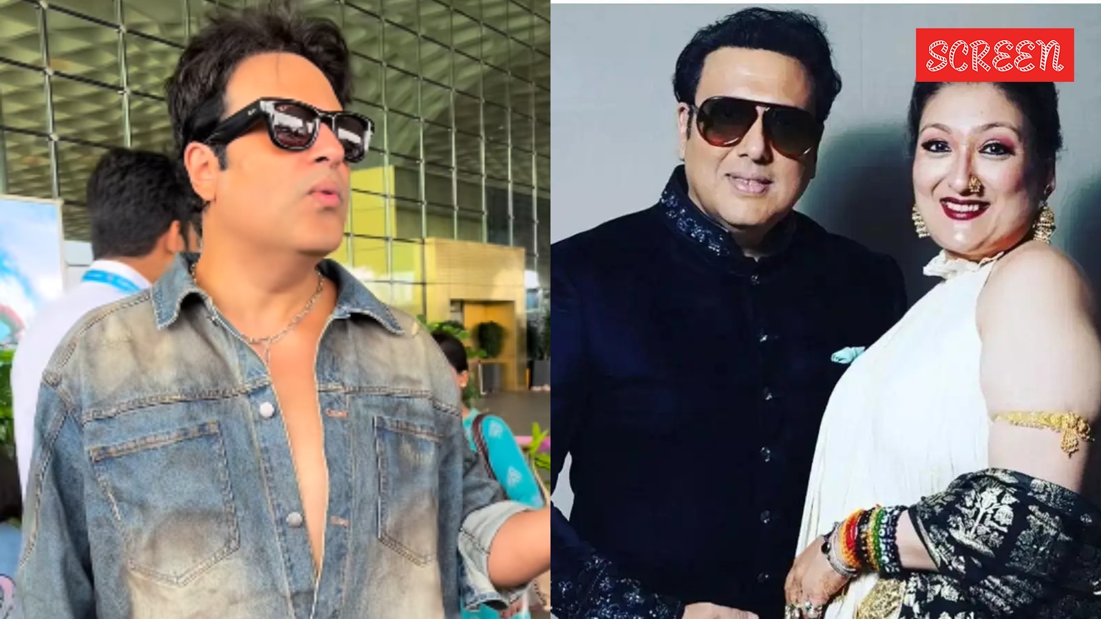 ‘I love my mami very much’: Krushna Abhishek reacts to Govinda and Sunita Ahuja’s feud