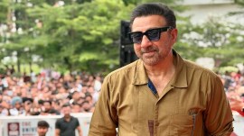 Why Sunny Deol avoids smoking and drinking