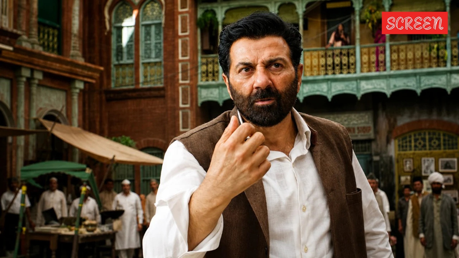 Sunny Deol eats desi ghee and samosas at 68: 'I workout everyday, feel like a young hero'