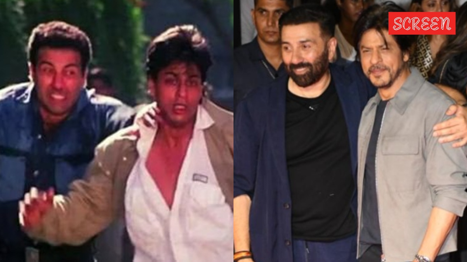 सनी देओल ने साझा किया 'डर' फिल्म के सेट का अनुभव; शाहरुख खान के साथ रिश्तों पर तोड़ी चुप्पी