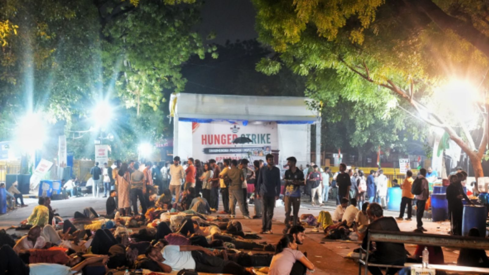 From Quit India and Bhagat Singh to NEET protests: India's students are the vanguard of democracy
