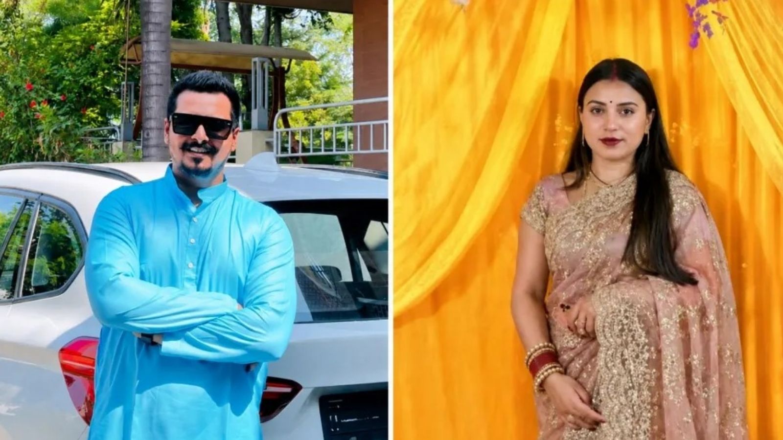 Surat BJP leader’s son, woman friend held for abetment days after his wife’s ‘suicide’