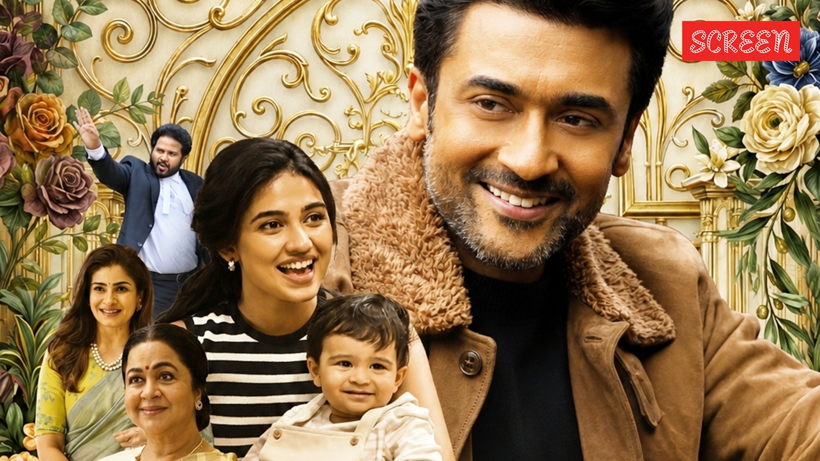 Suriya Highlights Emotional Impact of Family Film Vishwanath and Sons Over Box Office