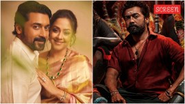 Suriya recently recalled taking additional loans right before Karuppu's release and thanked his wife Jyotika for trusting his intuition.