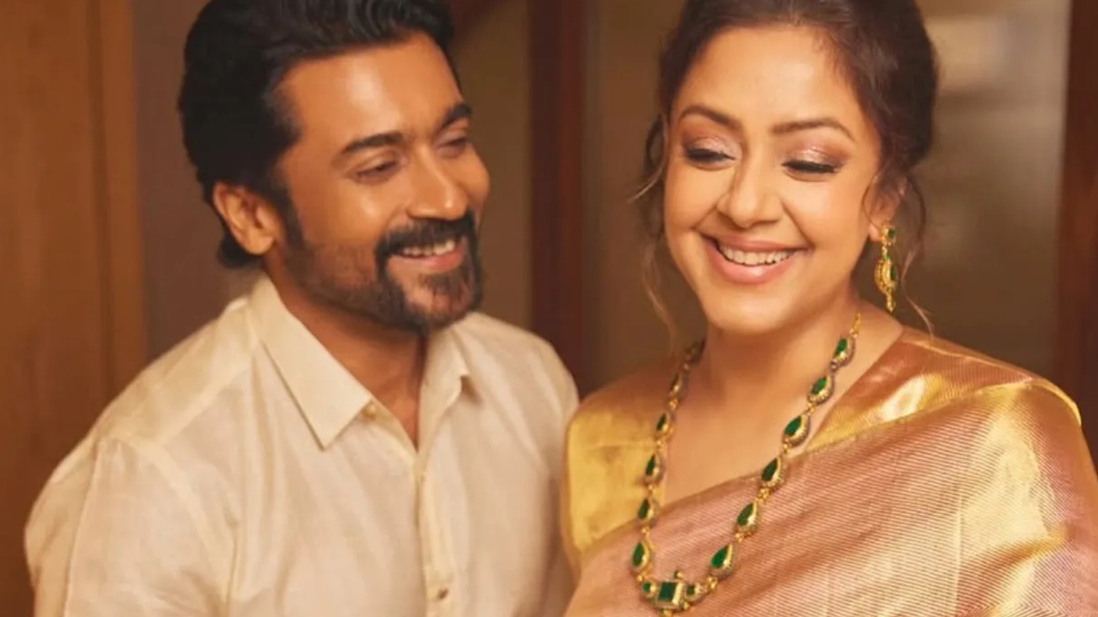 Jyotika calls Suriya an 'absolute' green flag: 'As a man, husband, actor…'
