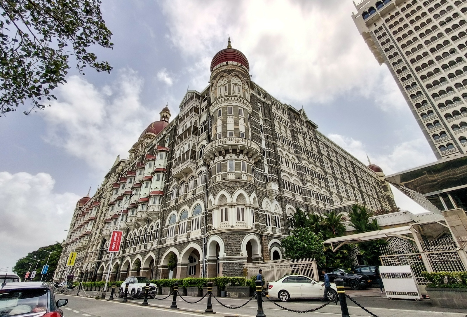 taj hotel-mumbai