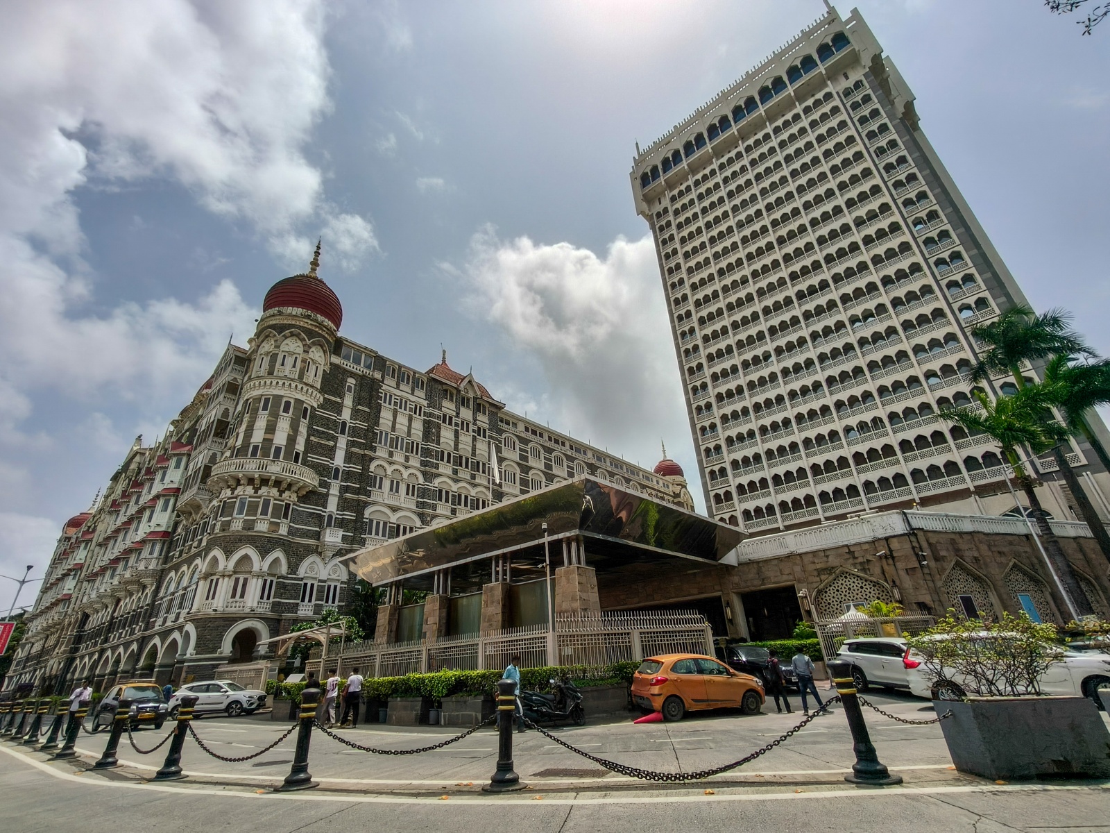 taj hotel