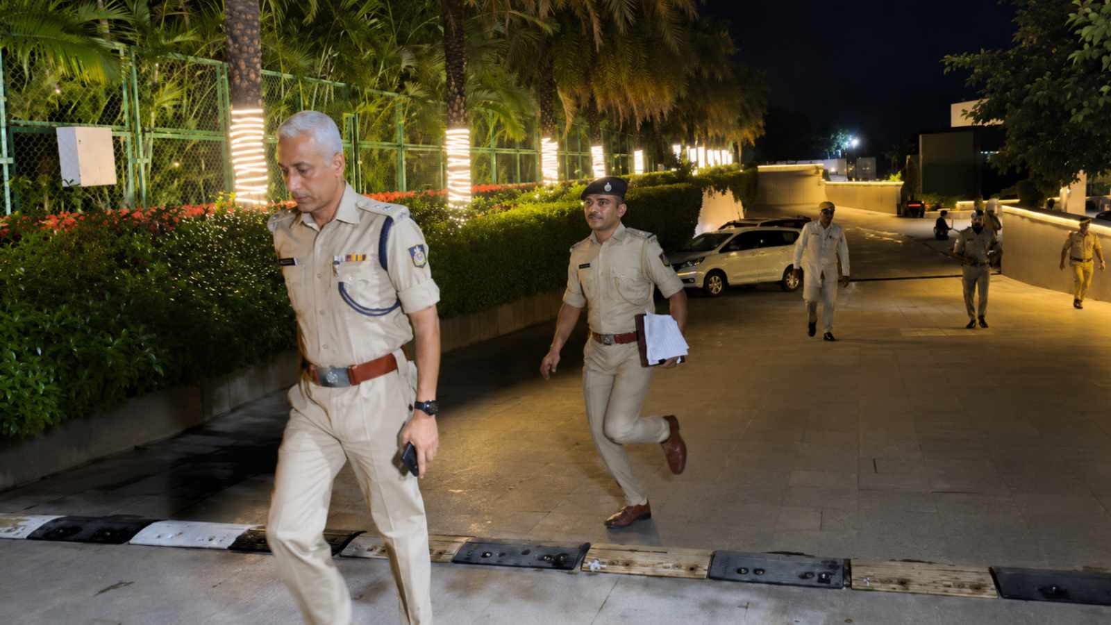 Bengaluru father allegedly killed daughters, roamed around 5-star hotel