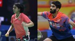 The withdrawals could pave the way for a possible entry for fifth reserve Tanvi Sharma and third reserve Kidambi Srikanth to enter the singles draws. (File Photo)