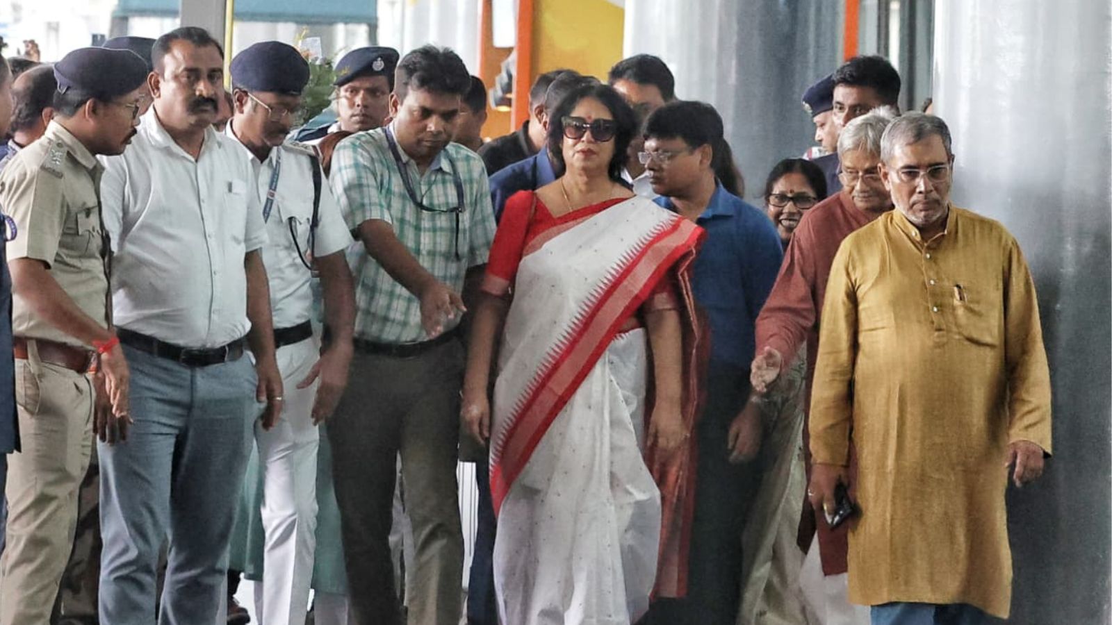Author Taslima Nasreen Advocates for Uniform Civil Code Implementation in India