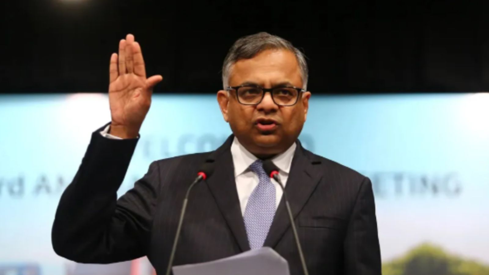 Tata Trusts board to meet on August 13; Chandrasekaran's tenure renewal on agenda