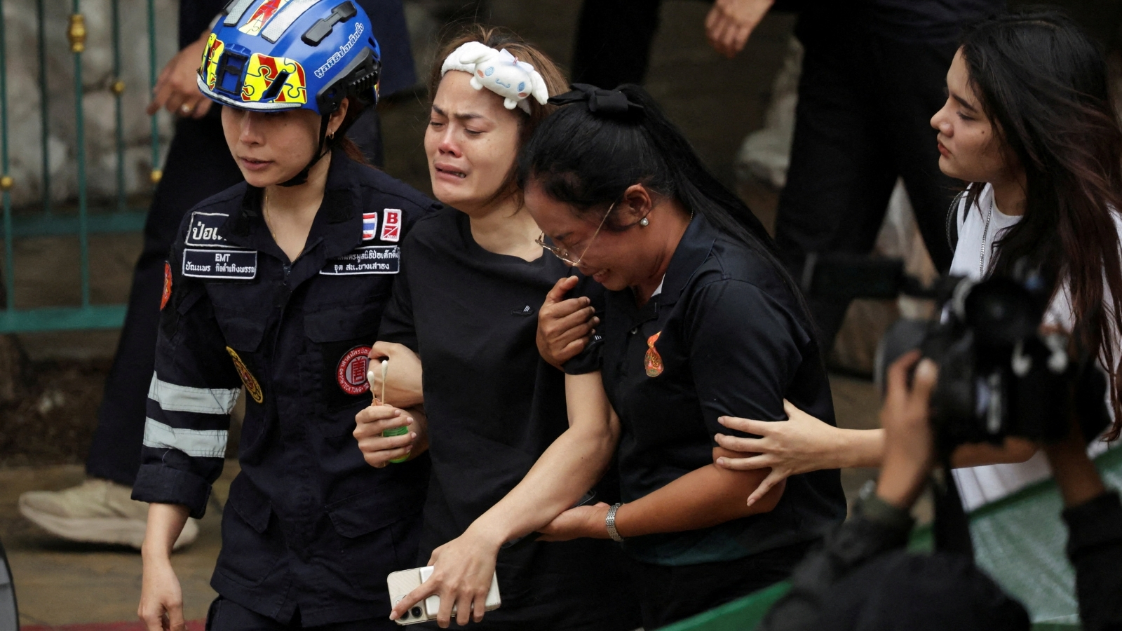 Bullied, obsessed with guns: What we know about the Thailand school shooter