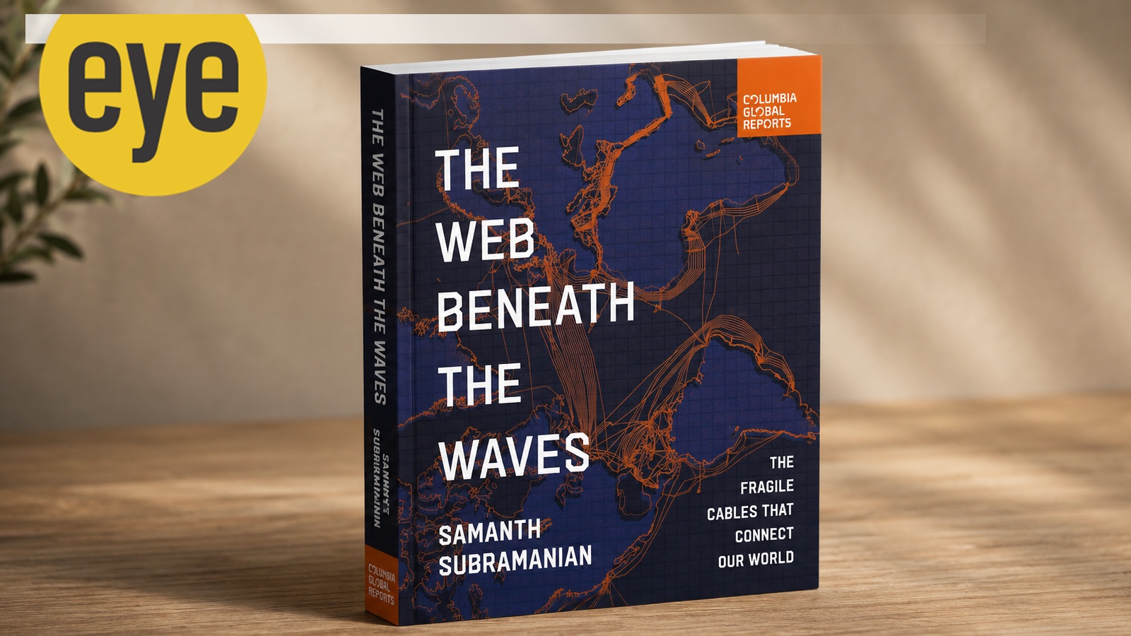 Samanth Subramanian's 'The Web Beneath the Waves': Unmasking the Hidden Politics of the Mundane