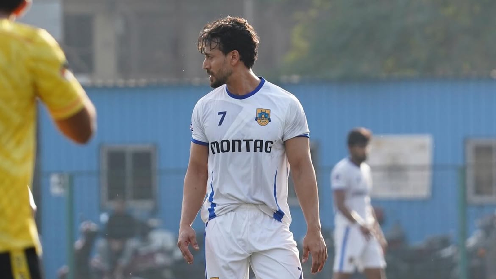 No Tiger Shroff in Durand Cup: Actor to miss Mumbay FC's match in Shillong