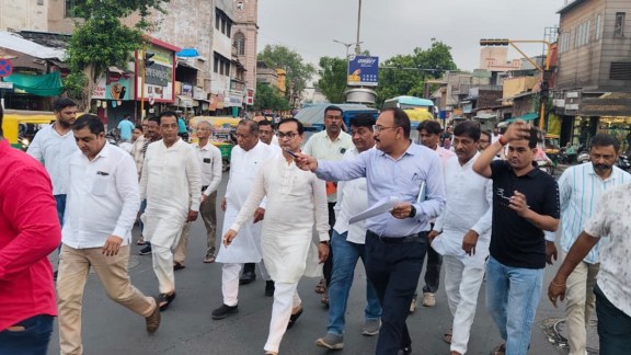 tiranga yatra preps
