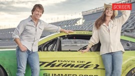 Tom Cruise, Anne Hathaway in Days of Thunder 2