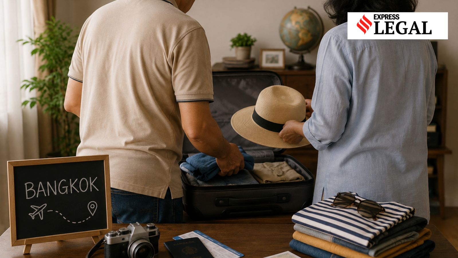 'Refused refund' for cancelled Bangkok trip, couple wins Rs 60,000 from travel company