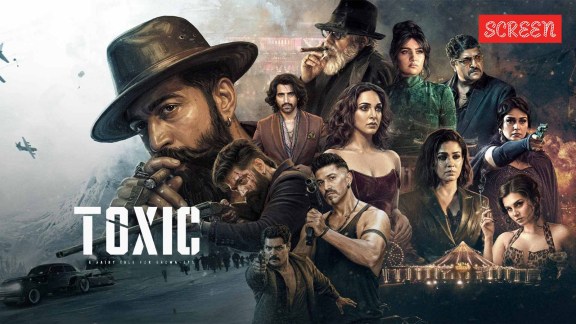 Yash's toxic fails it women, including Kiara Advani's Nadia