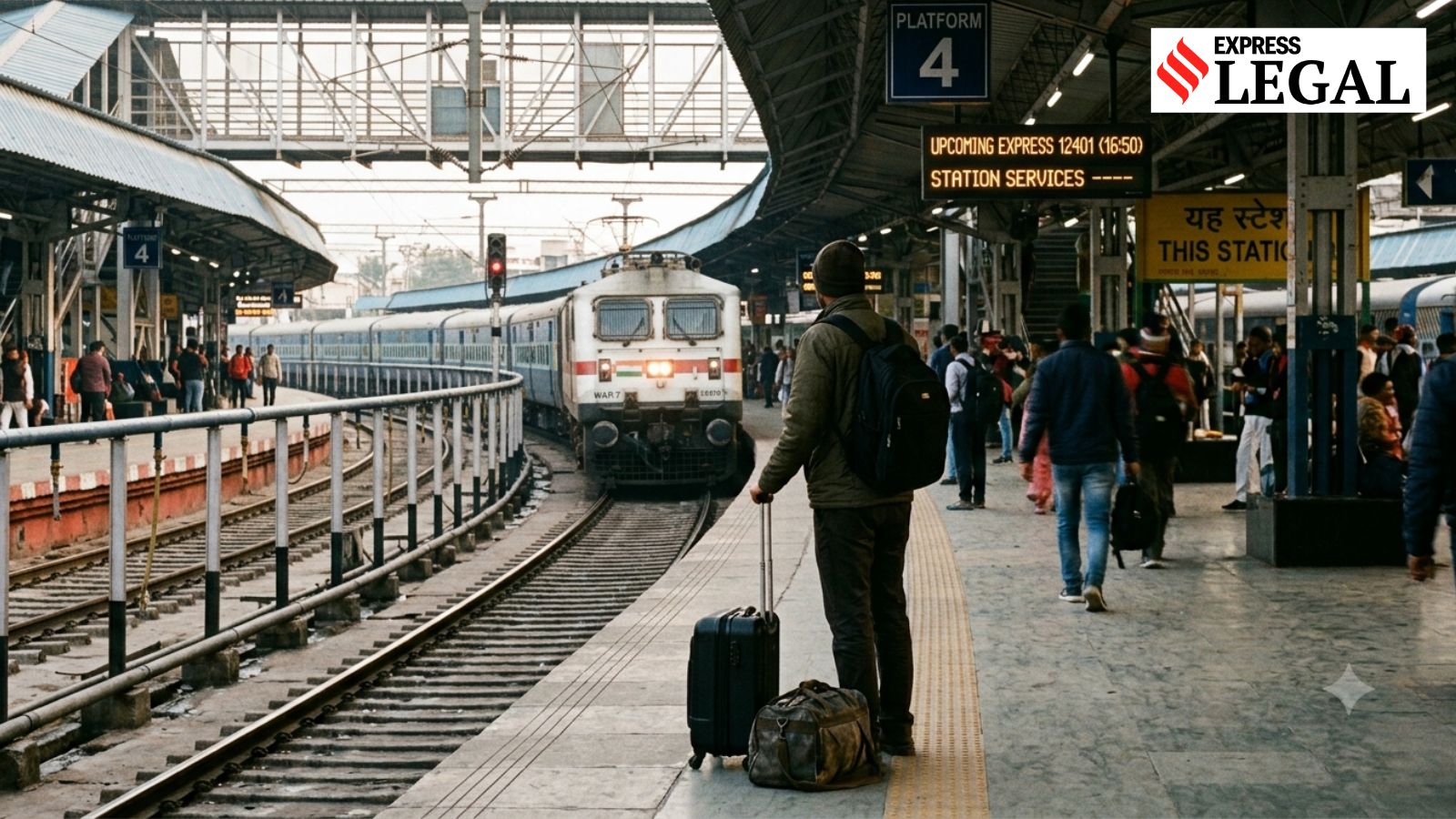 Indian Consumer Commissions Award Compensation for Transportation Service Deficiencies