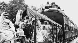 Memories of Partition, Memories of Partition from a Delhi railway station, Memories of Partition from a railway station in Delhi, Lodhi Colony Railway Station, Nationalism, constitution, Independence Day, Indian Independence, Independence Day celebrations, Independence Day india, Freedom, nationalism that evokes pride,editorial, Indian express, opinion news, current affairs