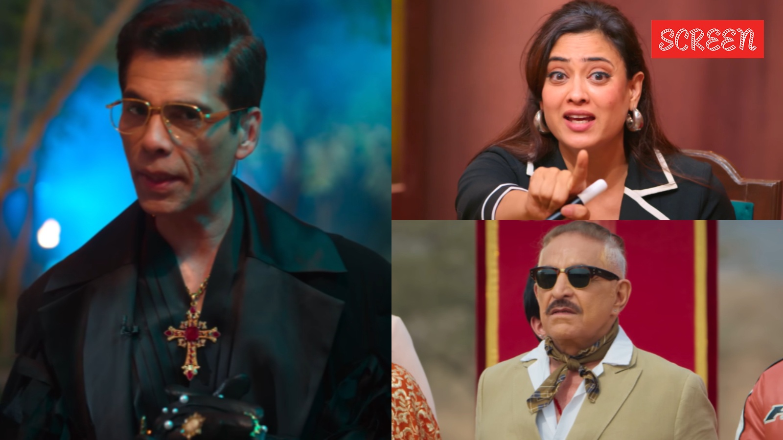 'Caught my husbands cheating': Shweta Tiwari sparks drama in Traitors 2, watch trailer