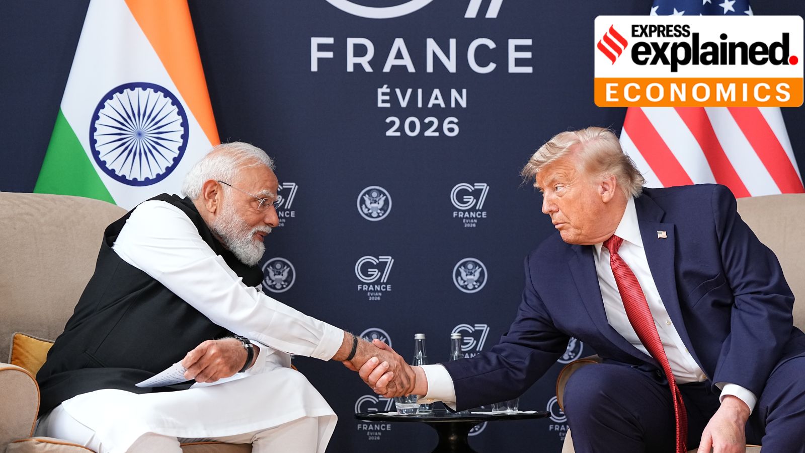 अमेरिकी रिपोर्ट में भारत का नाम 'शैडो ट्रांसशिपमेंट नेटवर्क' में शामिल: व्यापार संबंधों पर क्या होगा असर?