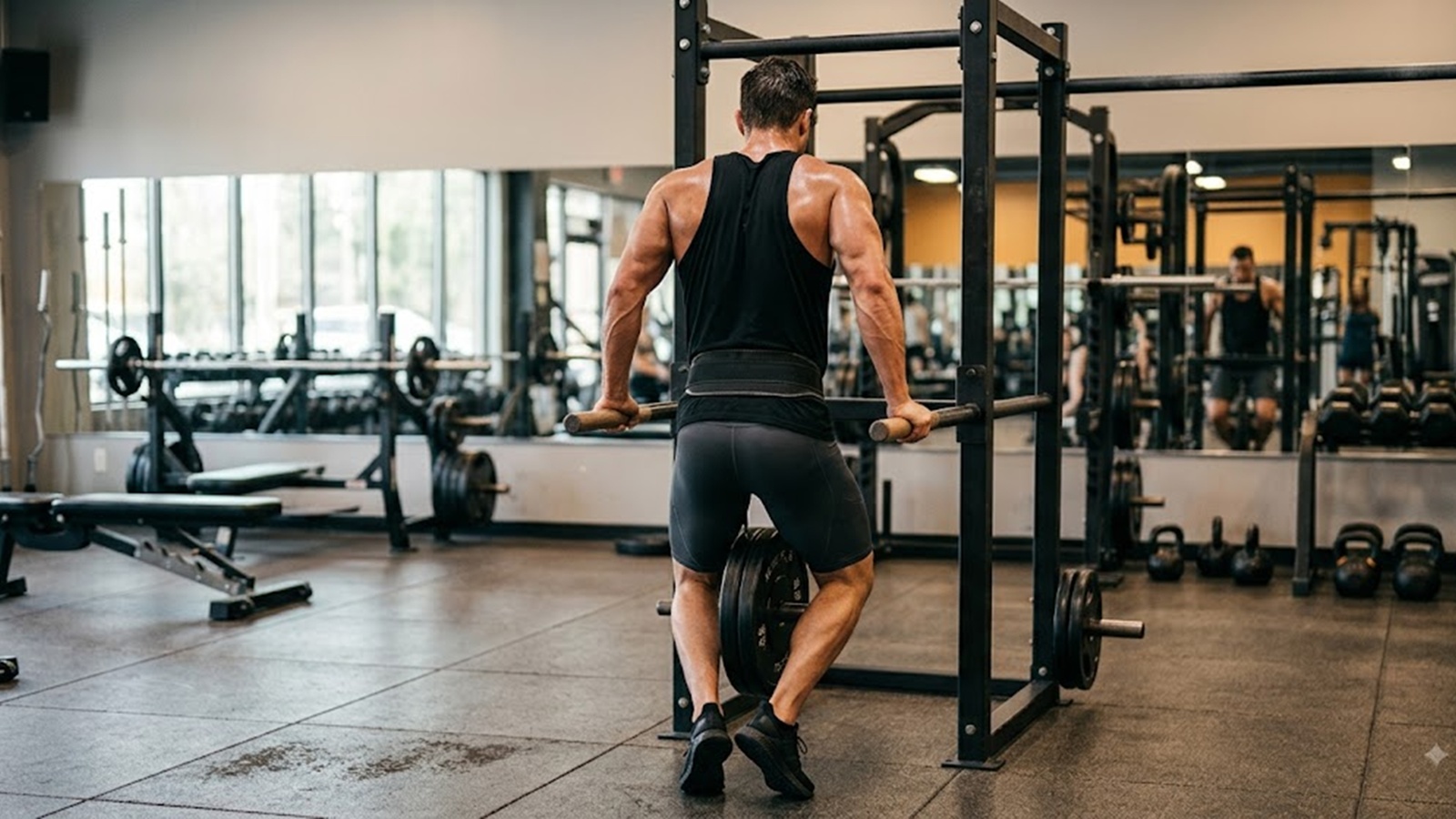 tricep dips