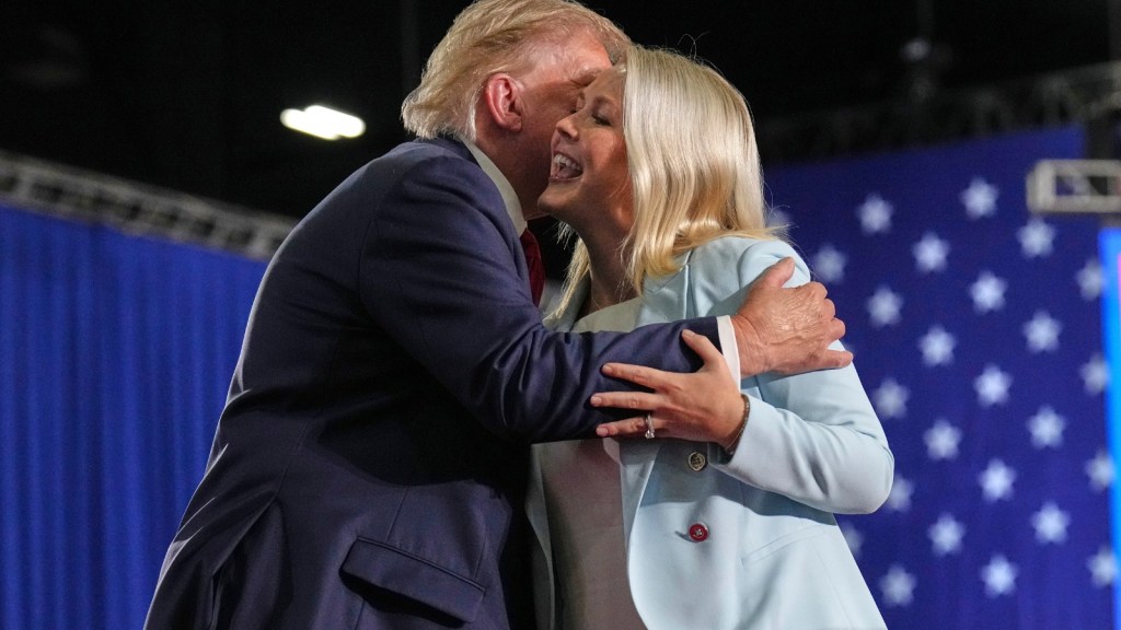 Who Will Replace Karoline Leavitt As White House Press Secretary Trump who-will-replace-karoline-leavitt-as-white-house-press-secretary-trump